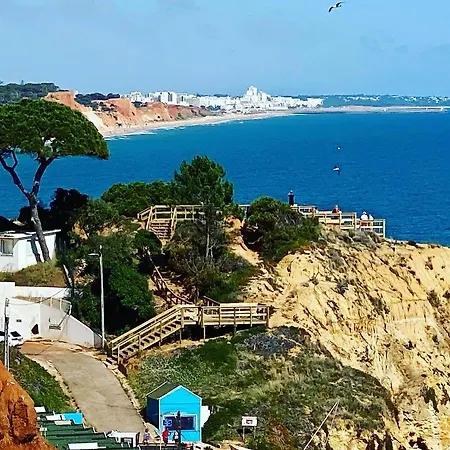 Lägenhet Varanda Do Farol Albufeira