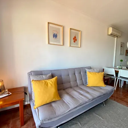 Varanda Do Farol Apartment