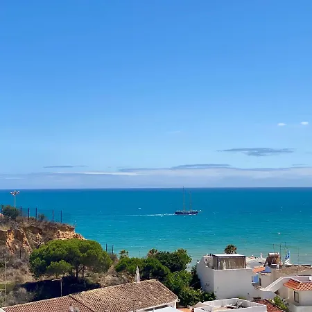 Varanda Do Farol Apartment *