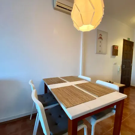 Varanda Do Farol شقة