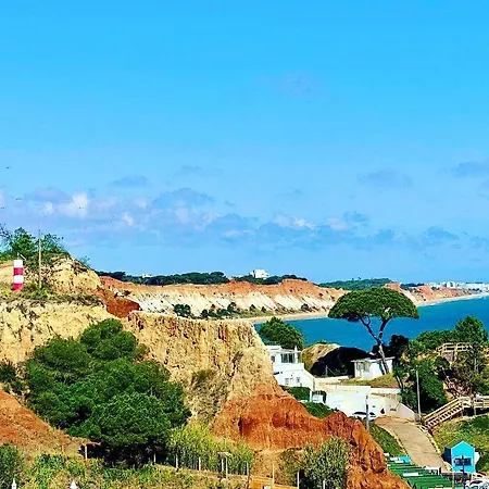 Varanda Do Farol شقة